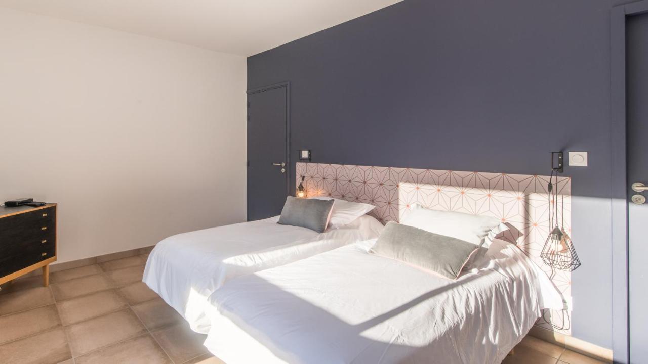 Ferienwohnung Cote Jardin Avec Jacuzzi Privatif Et Parking Prive Sarlat Exterior foto