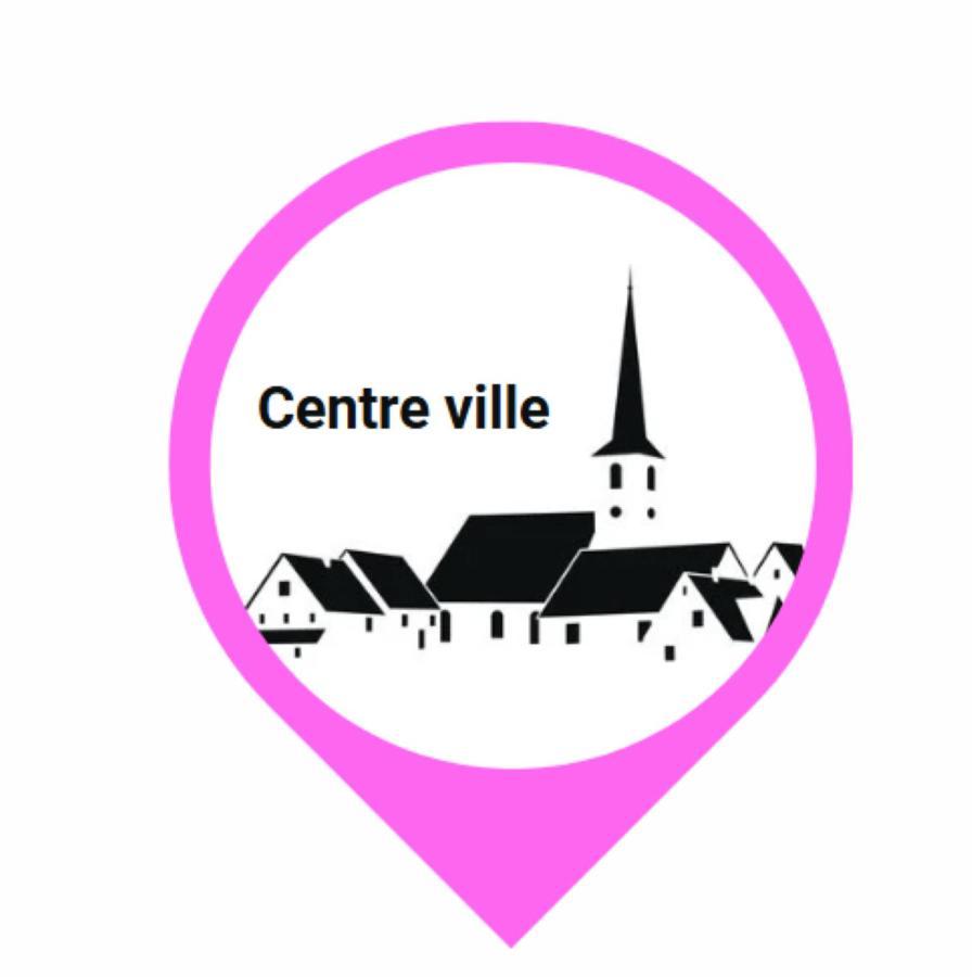 Ferienwohnung Cote Jardin Avec Jacuzzi Privatif Et Parking Prive Sarlat Exterior foto